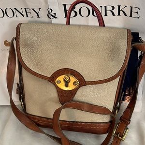 Dooney and Bourke Vintage and Crossbody